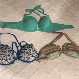 Victoria secret bathing suit tops